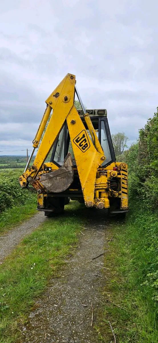 Jcb 3cx - Image 3