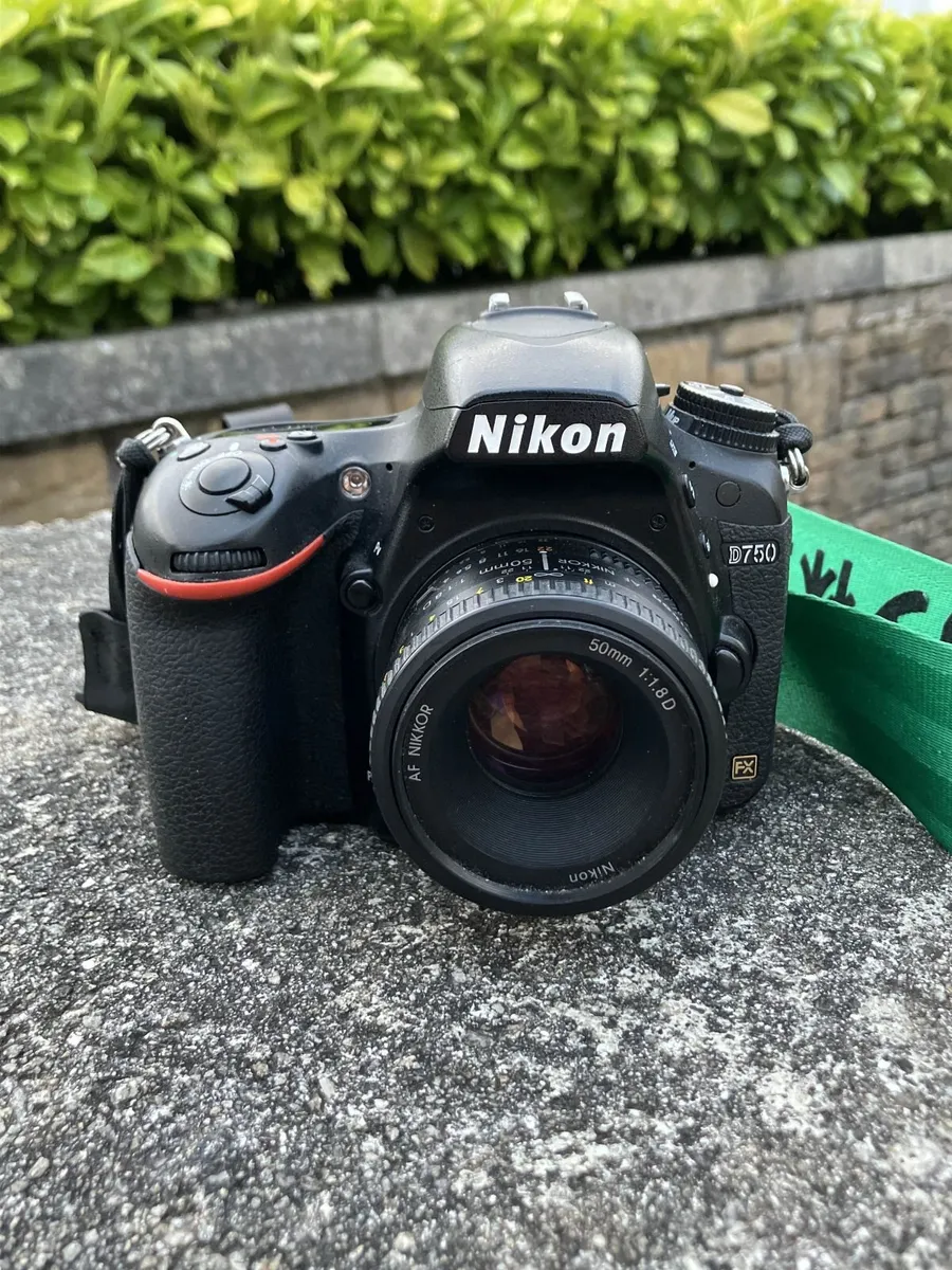 Nikon D750 kit - Image 2