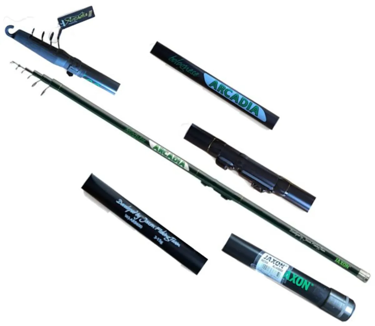 Dapping Rod - Trout Fishing Rod
