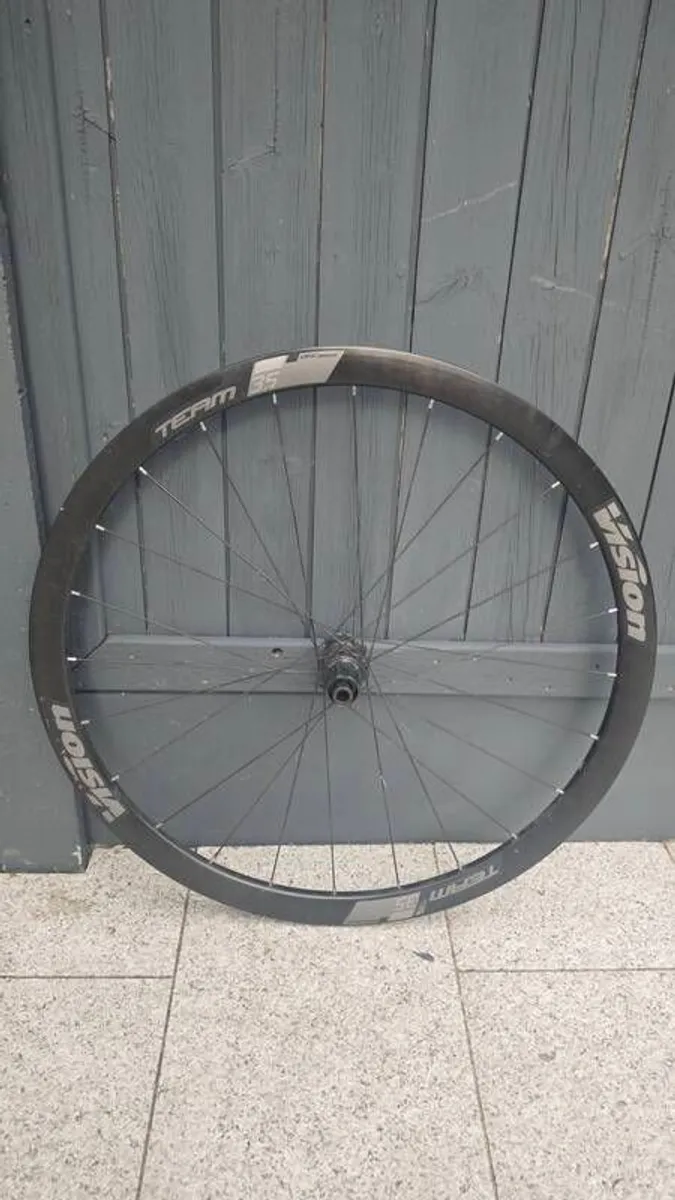 Vision Team 35 Wheelset - Image 3