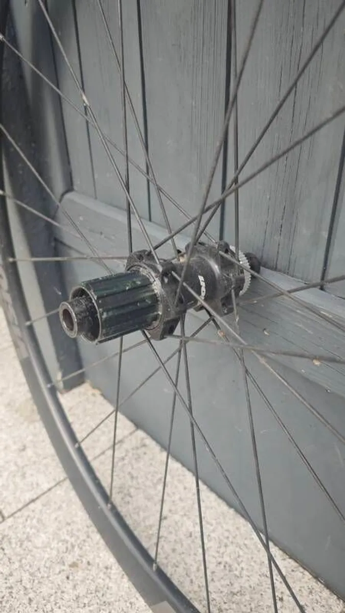 Vision Team 35 Wheelset - Image 2