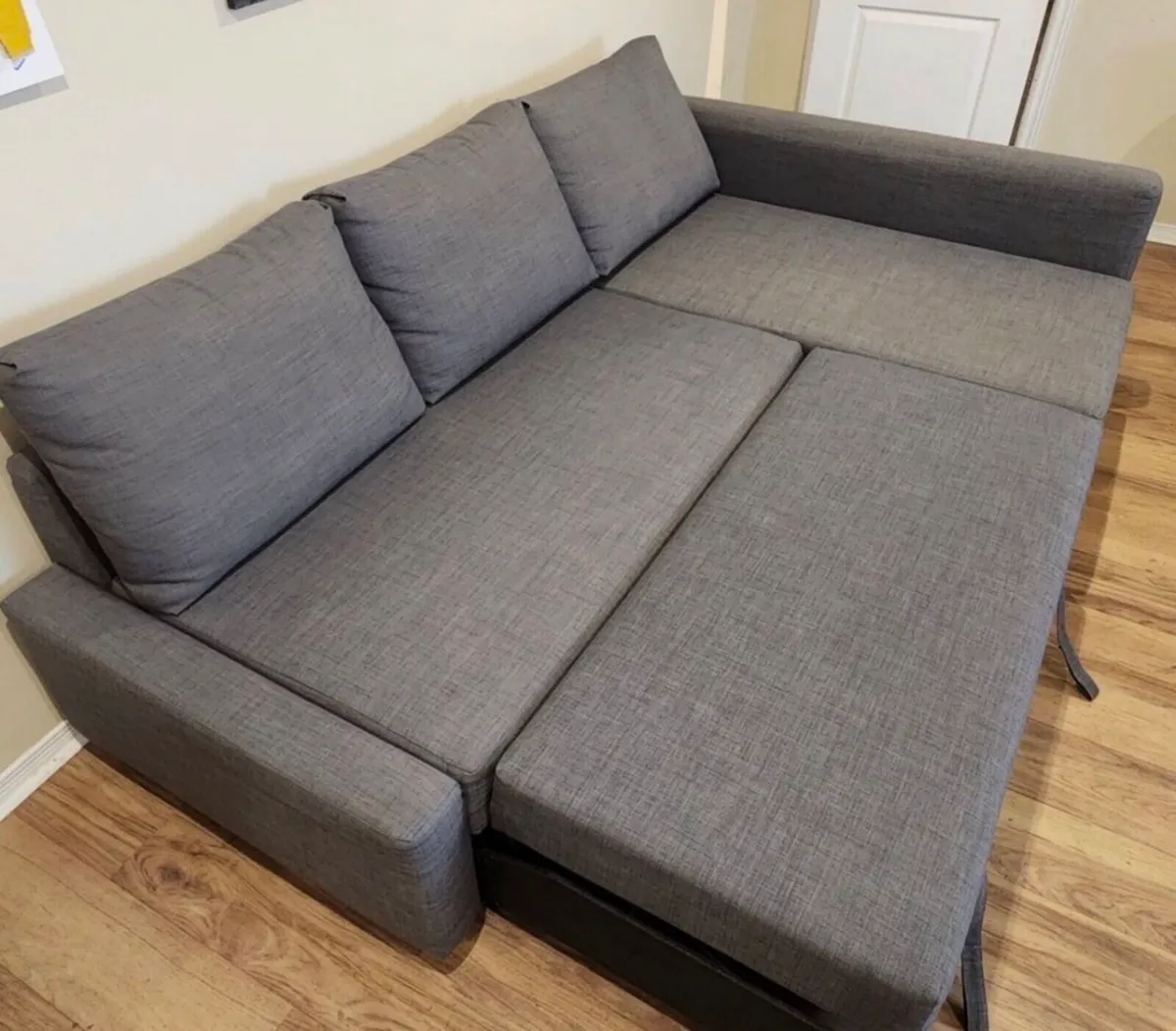 Ikea sofa bed - Image 3