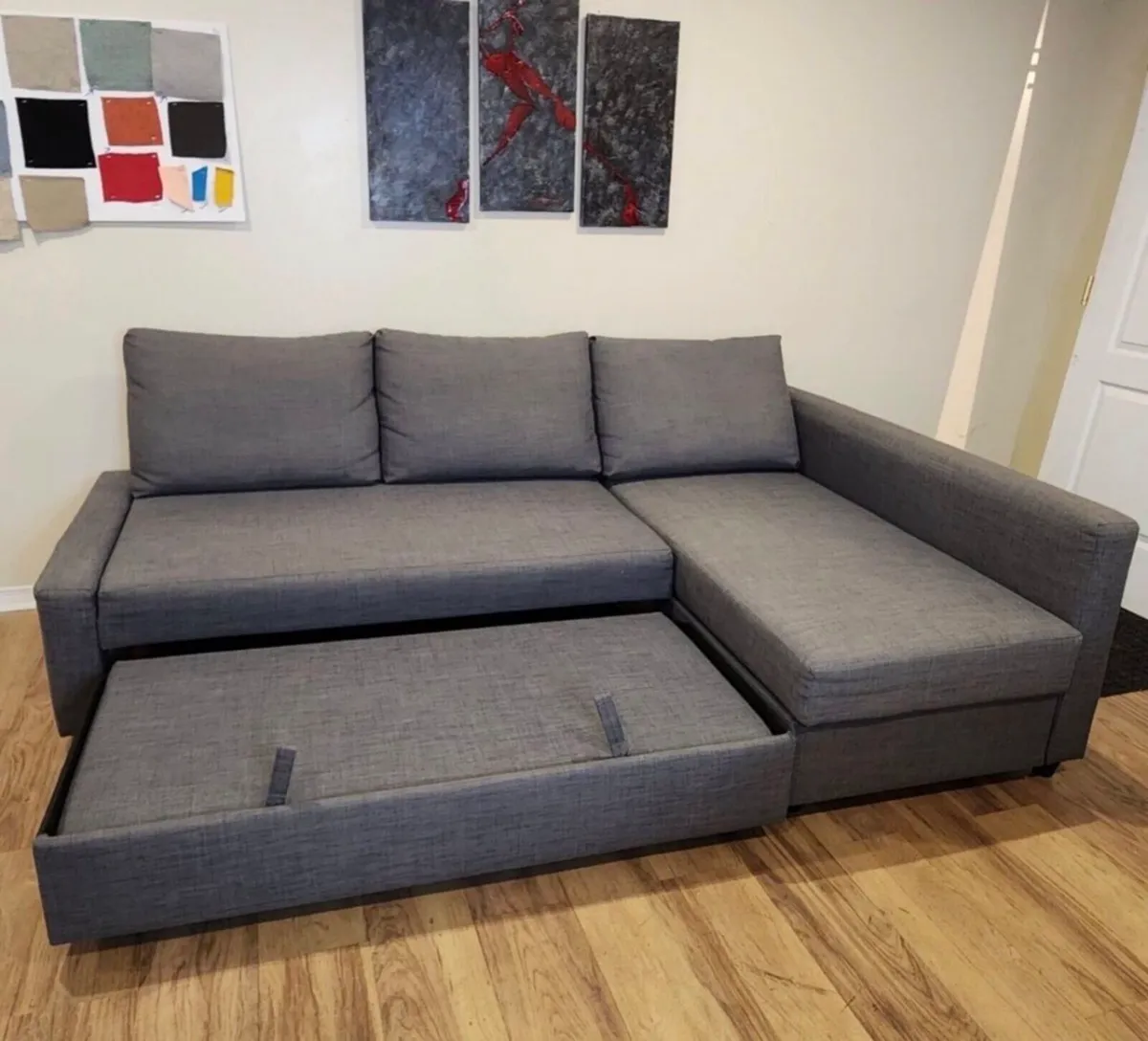 Ikea sofa bed - Image 4
