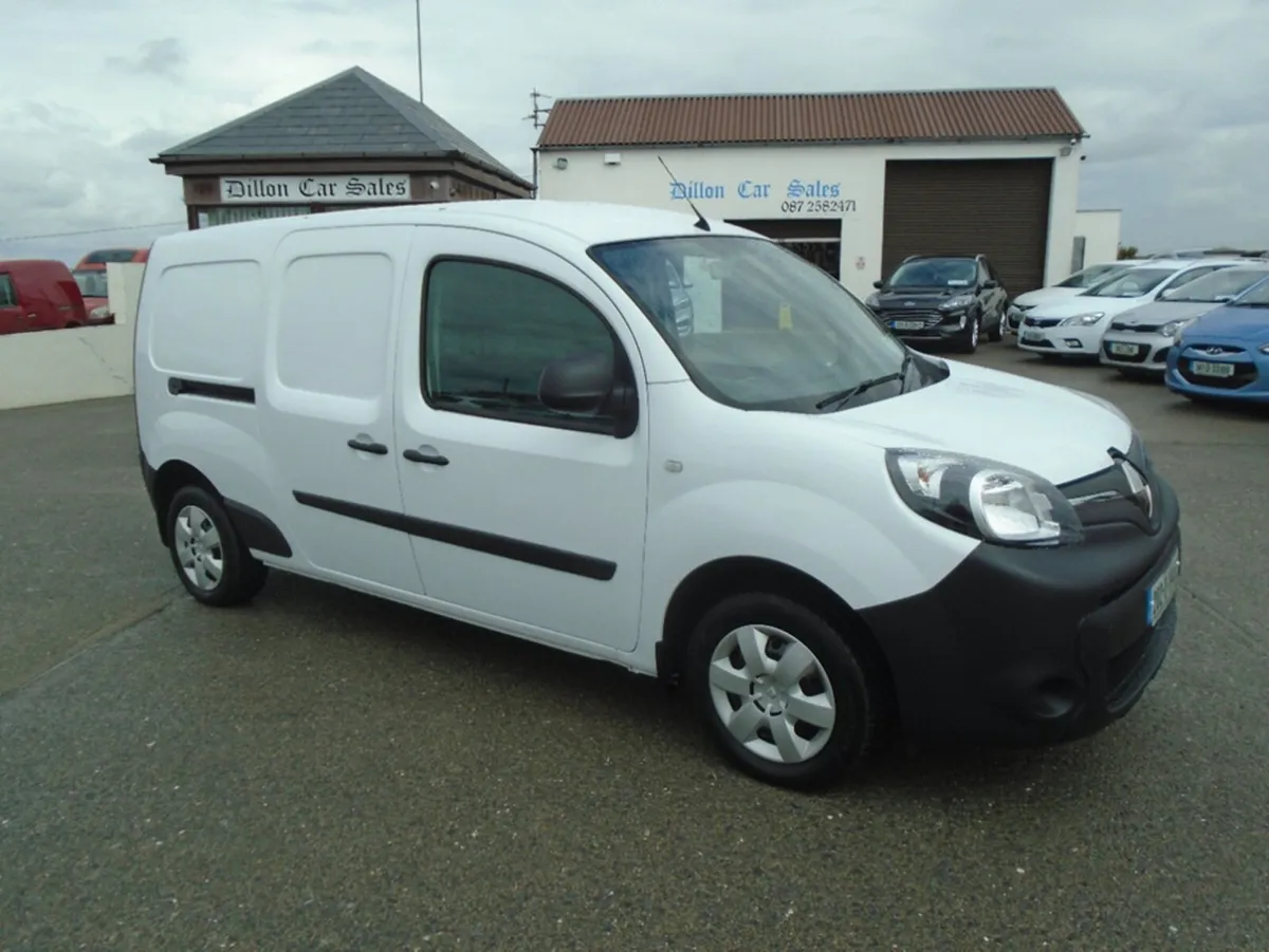 Renault Kangoo EXPRESS ZE LL21 Z.E 33 BUSINESS 5DR - Image 2