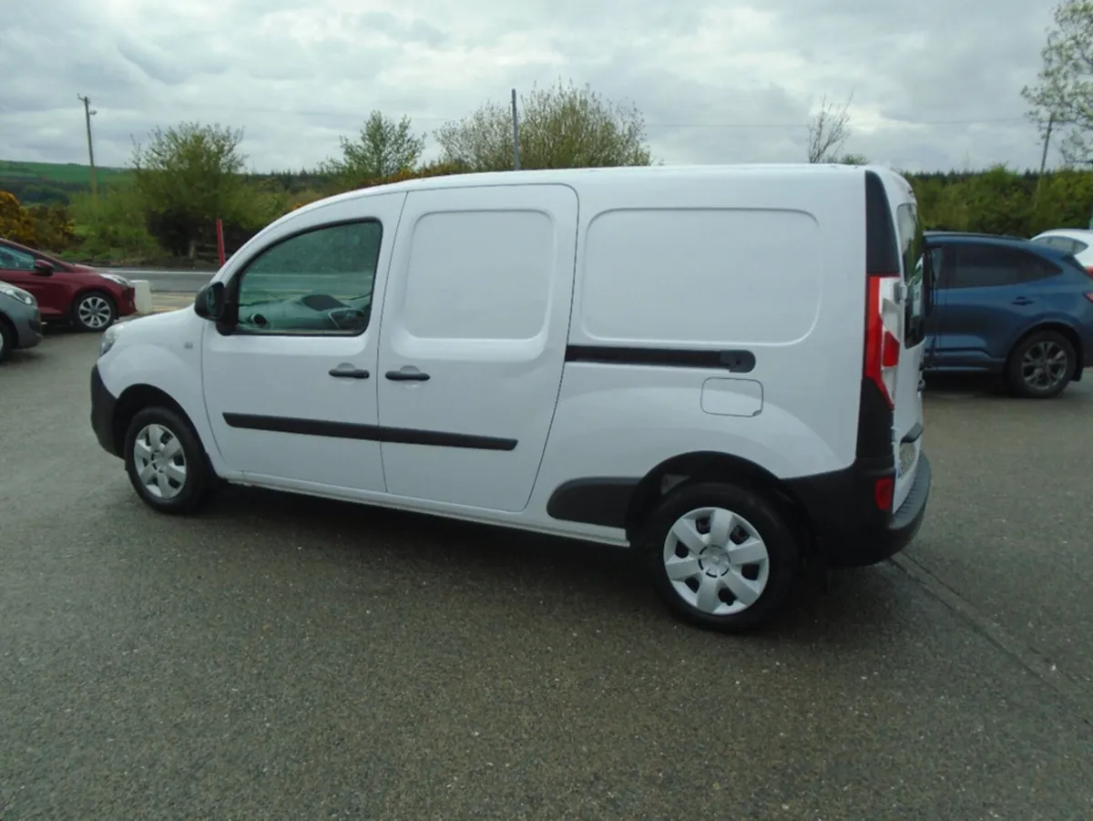 Renault Kangoo EXPRESS ZE LL21 Z.E 33 BUSINESS 5DR - Image 3
