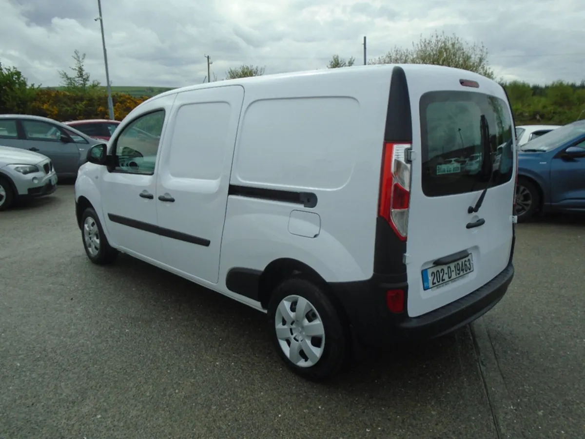 Renault Kangoo EXPRESS ZE LL21 Z.E 33 BUSINESS 5DR - Image 4