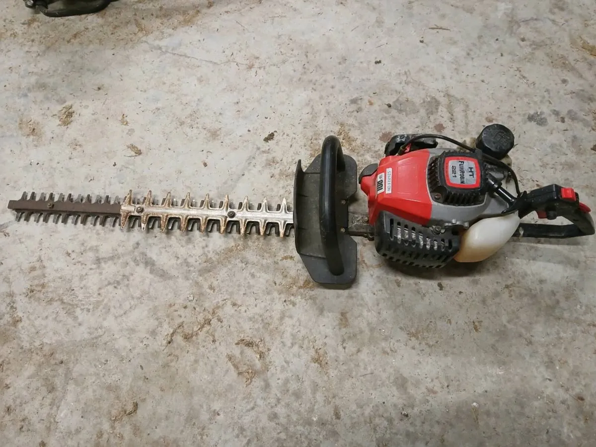 hedge trimmer - Image 2