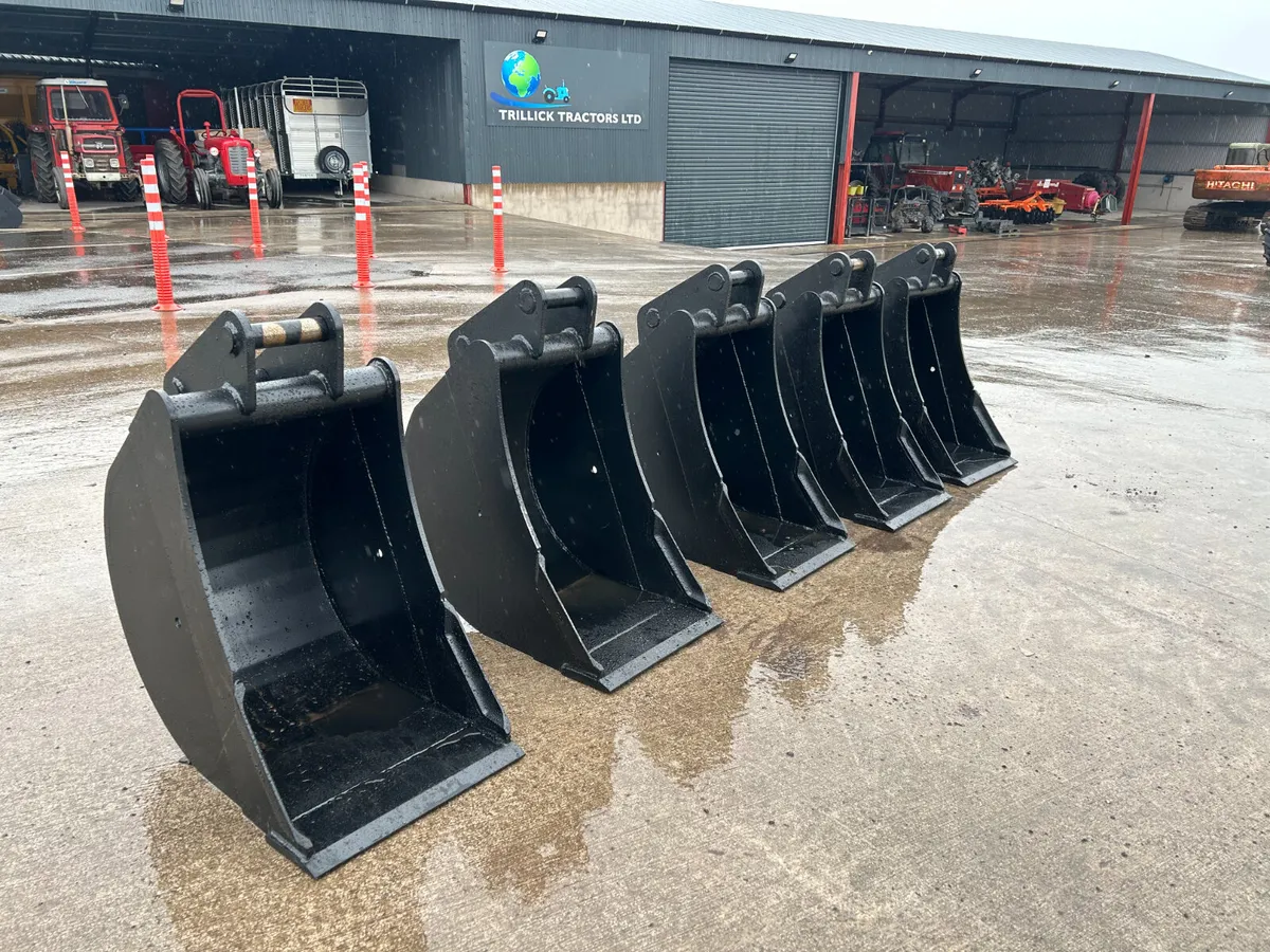 New TT 18' Buckets - Image 1