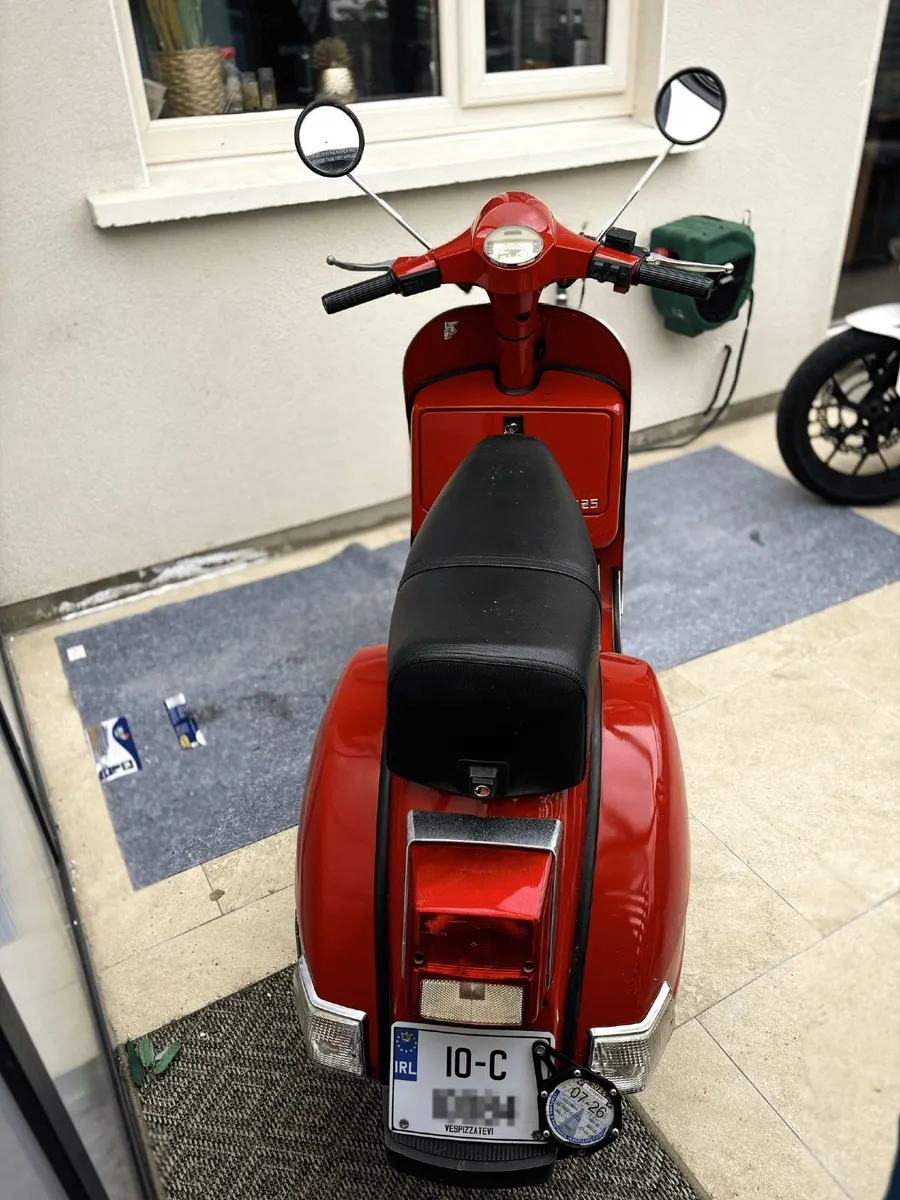 Vespa PX125E - Image 4