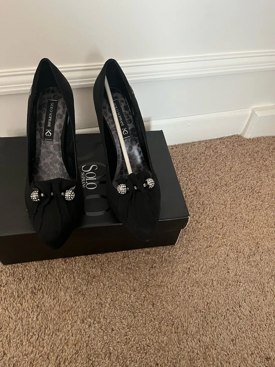 Women’s court shoes - Image 2