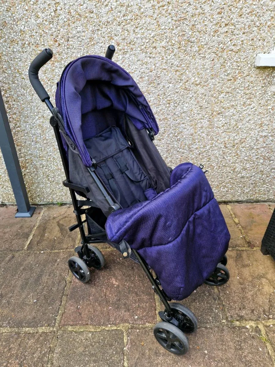 Stroller - Image 3