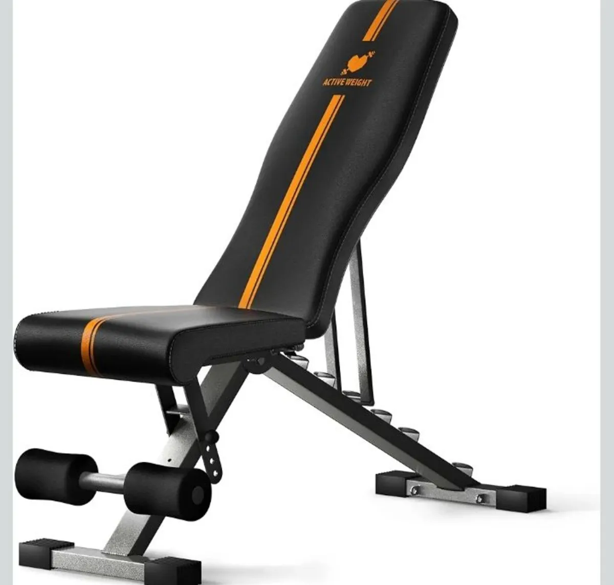 Fully Adjustable Gym Bench - Image 1