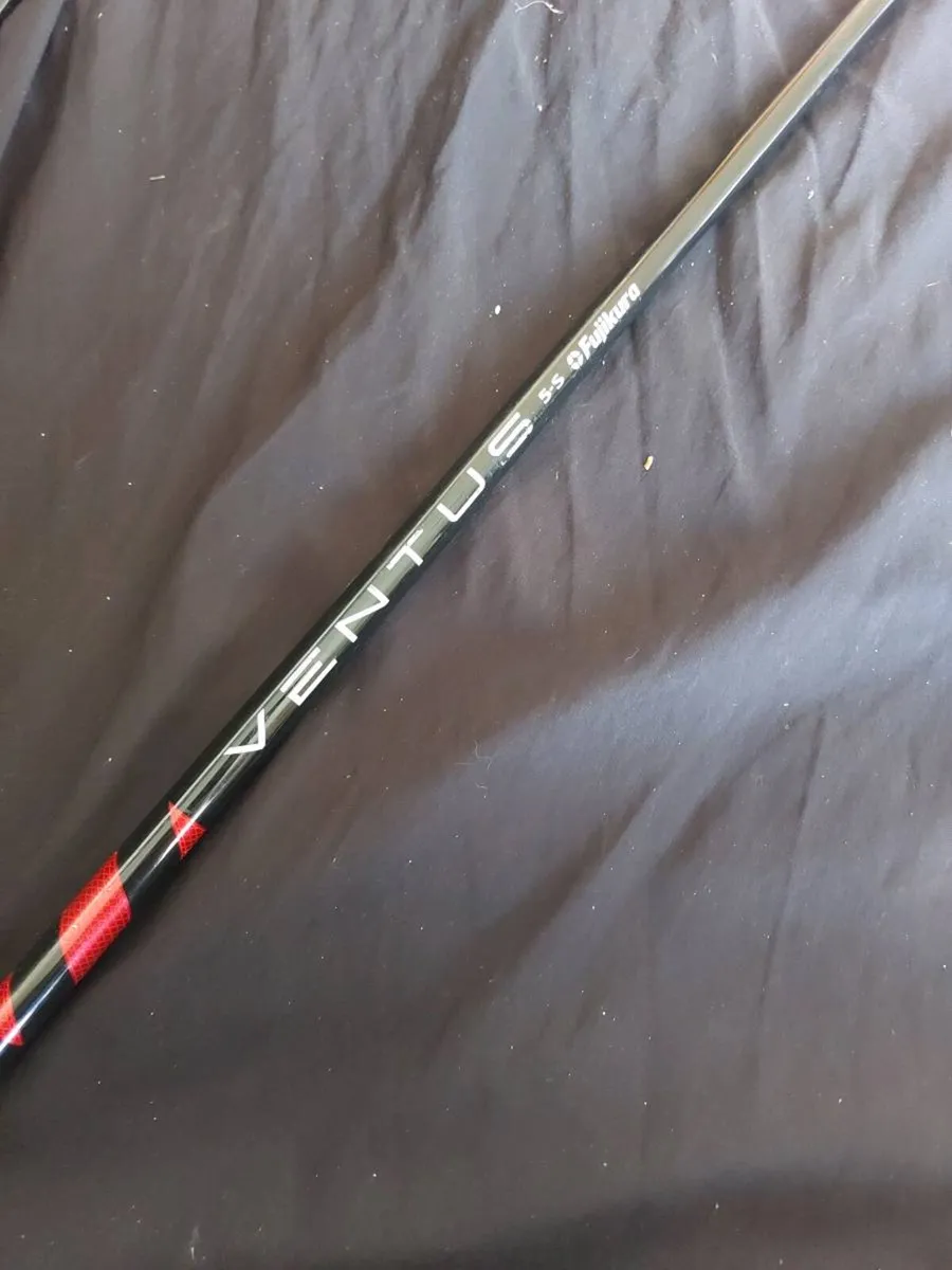 Ventus driver shaft - Image 1
