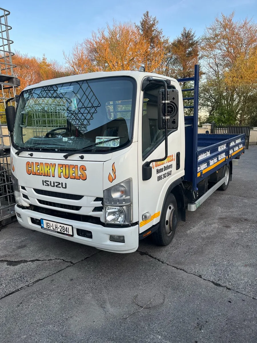 2016 Isuzu n-series - Image 1