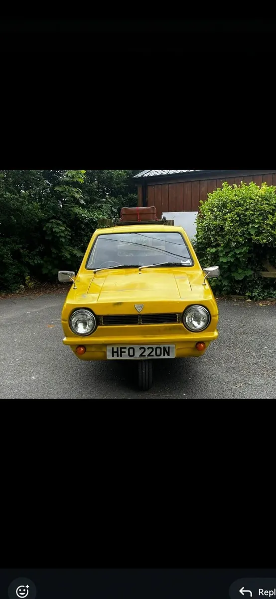 Vintage car - Image 3