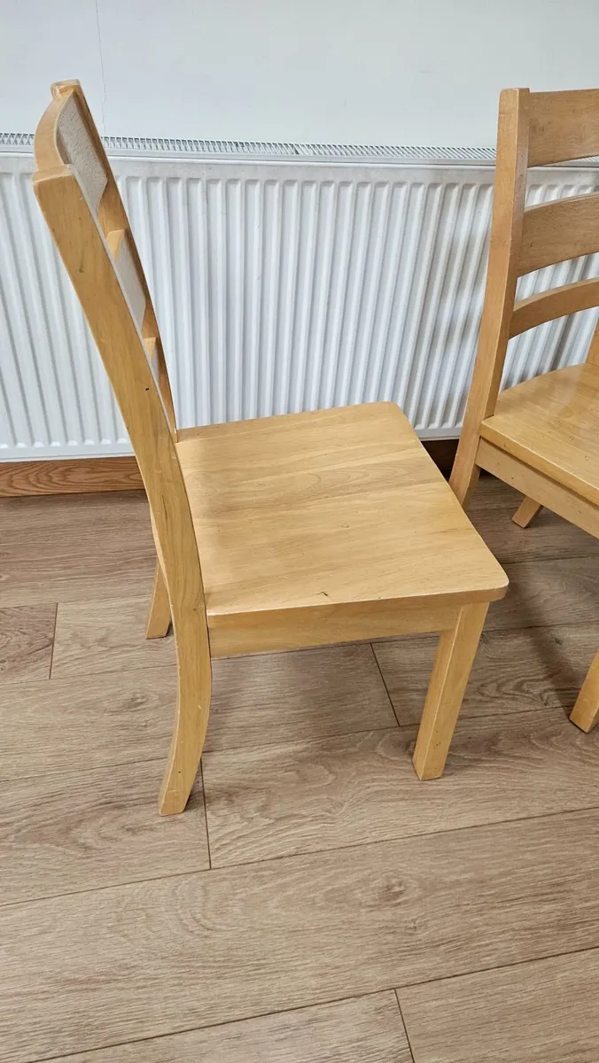 Kitchen Chairs - Image 2