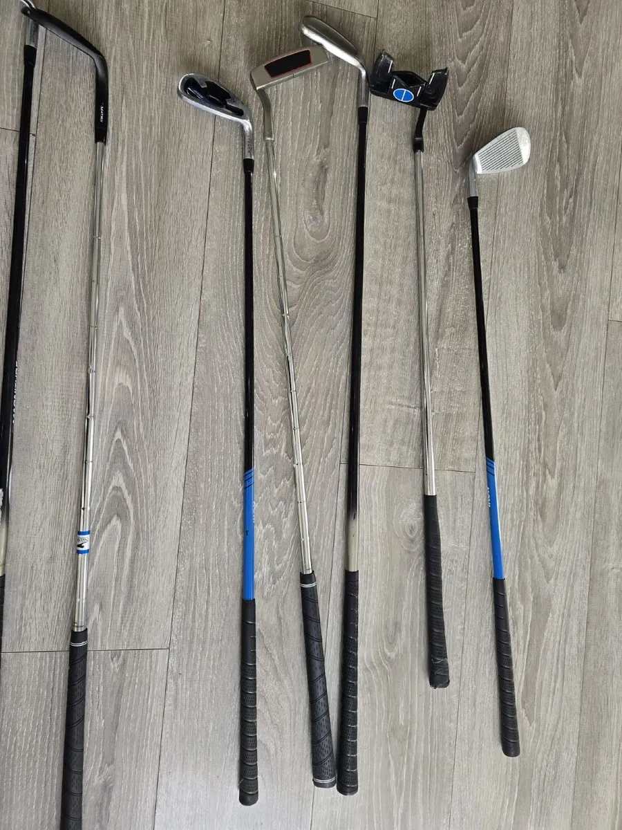 Slazenger Kids Golf Set - Image 2