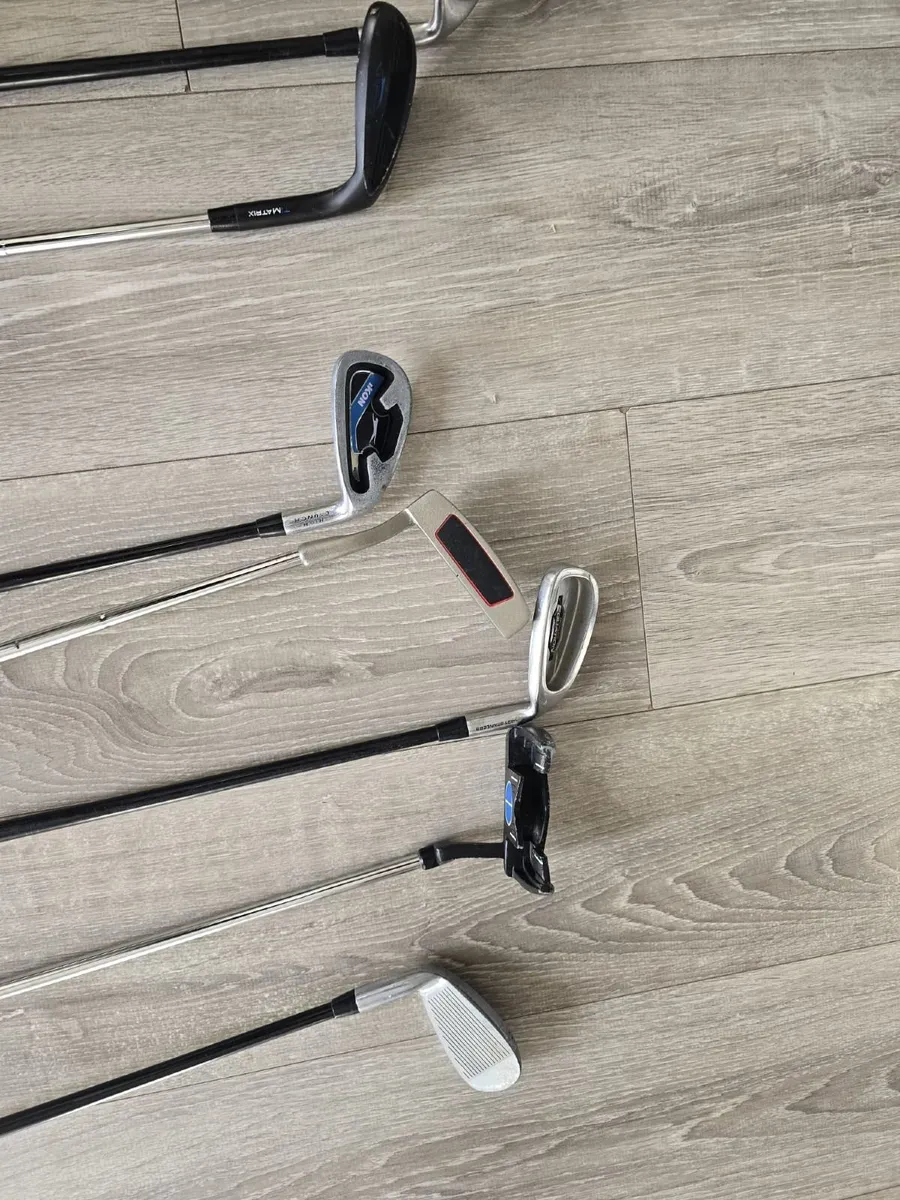 Slazenger Kids Golf Set - Image 4