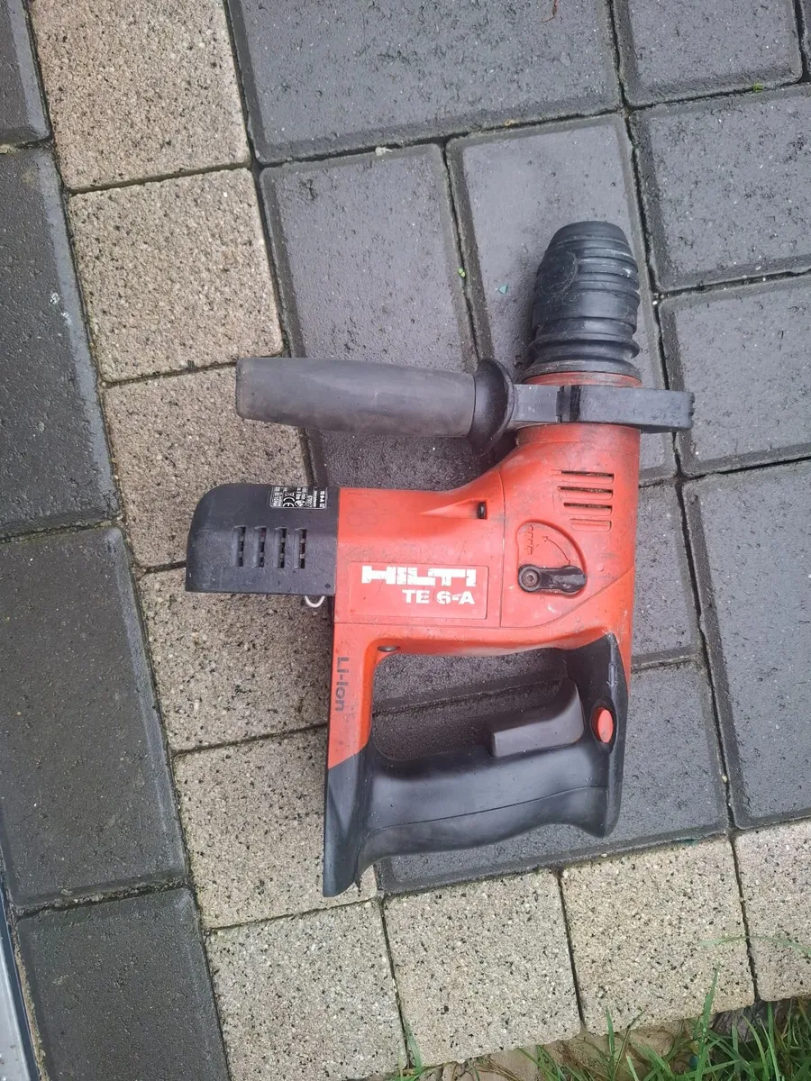 HILTI TE6A 36V - Image 1