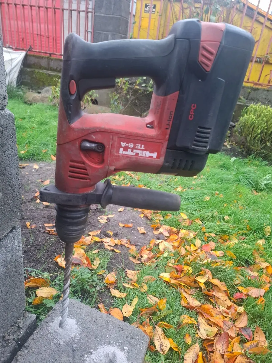 HILTI TE6A 36V - Image 3