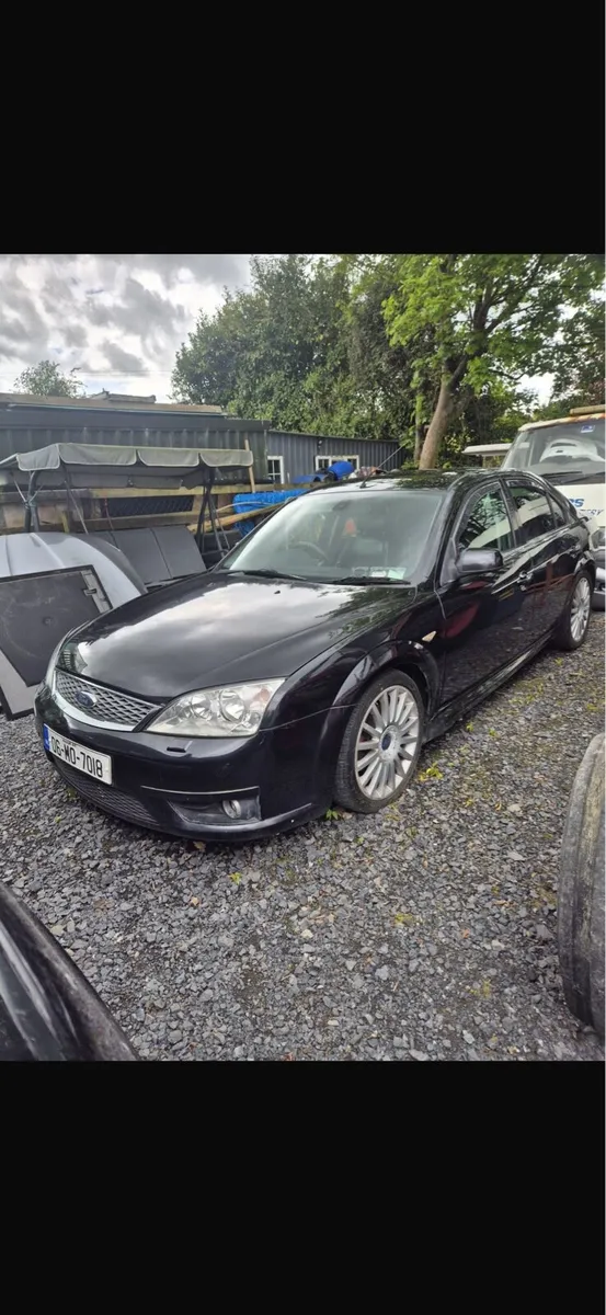 St mondeo - Image 1