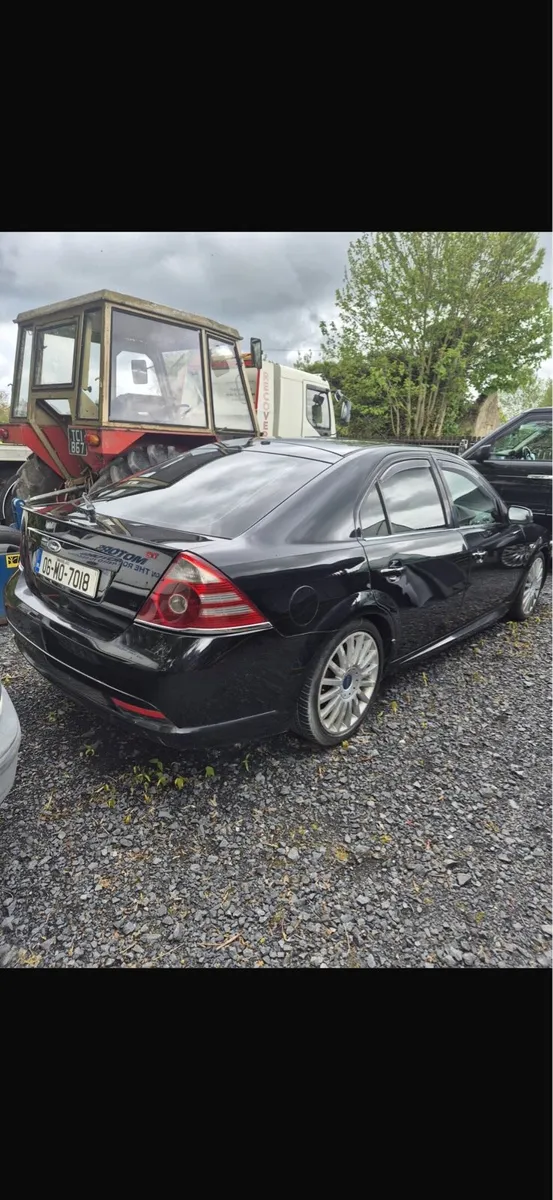 St mondeo - Image 2