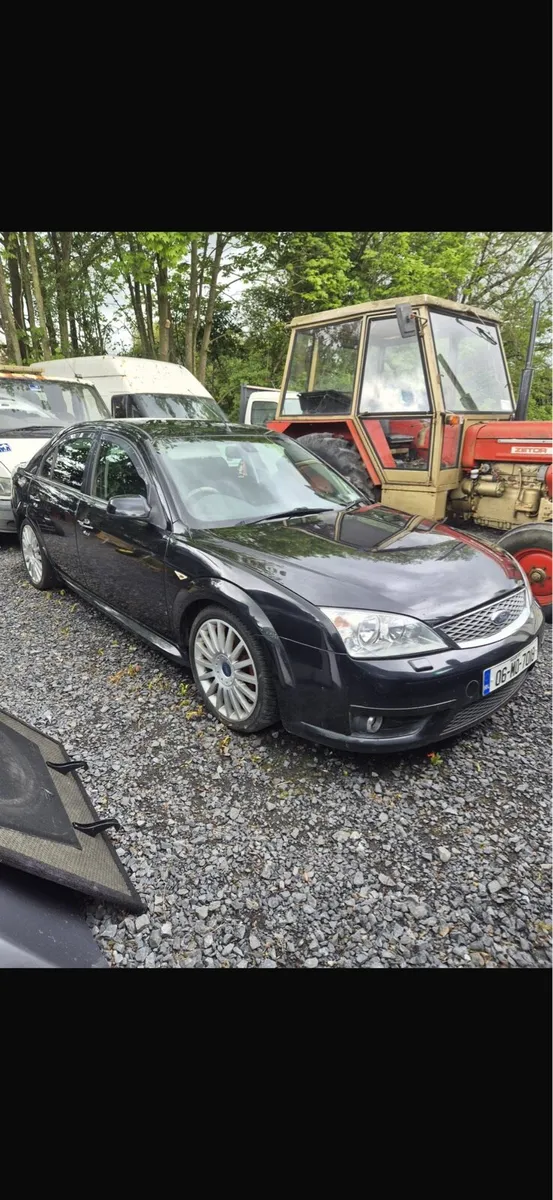 St mondeo - Image 3