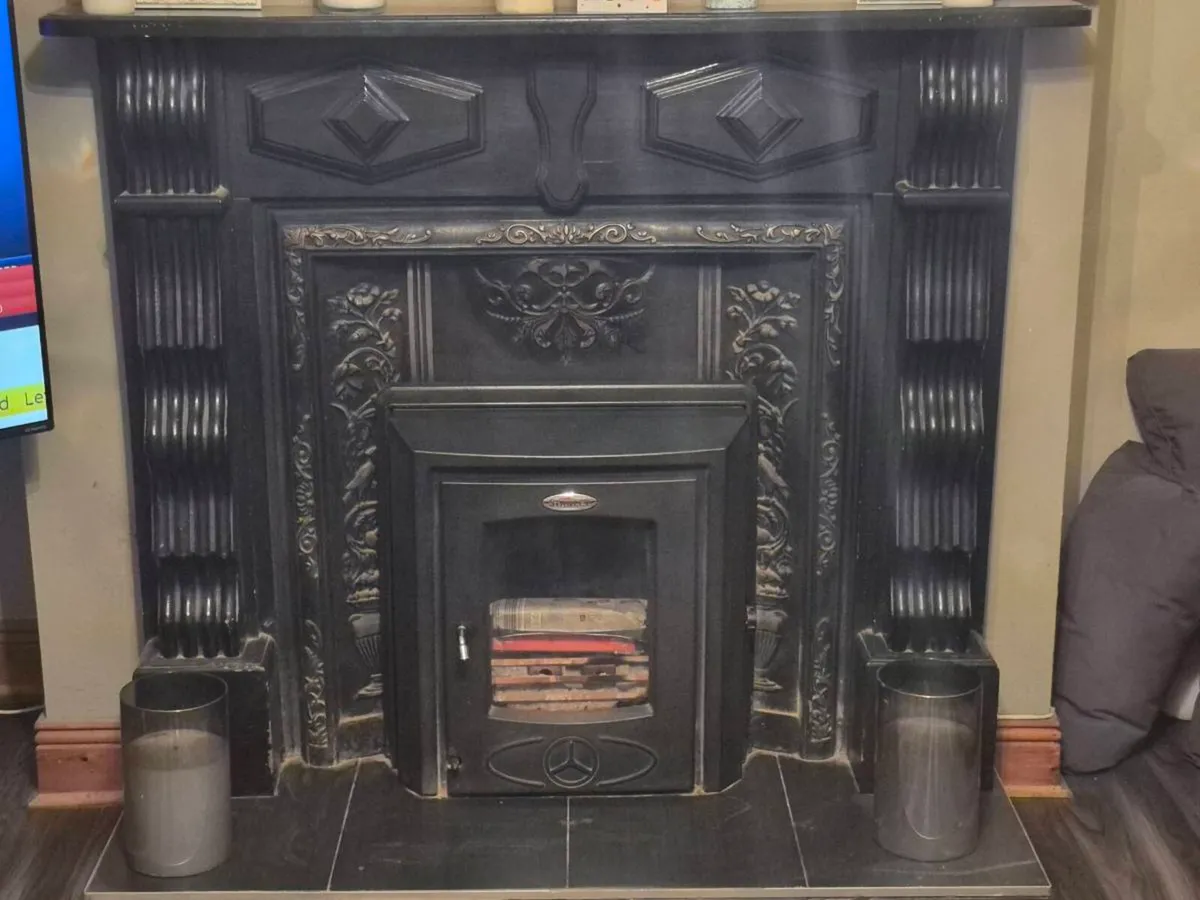 🔥 Stanley Cara Inset Stove with Back Boiler 🔥 - Image 2