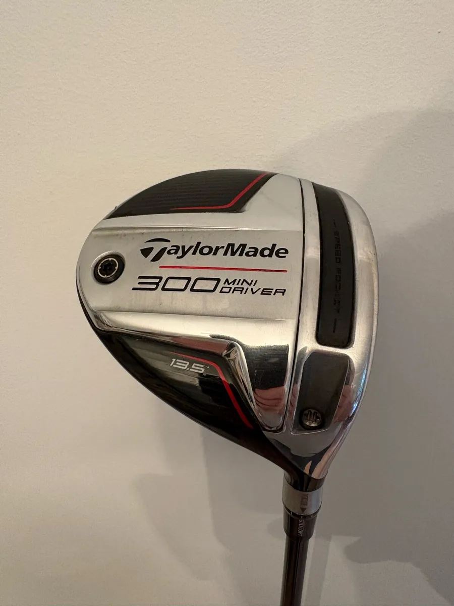 Taylormade Mini Driver - Image 1