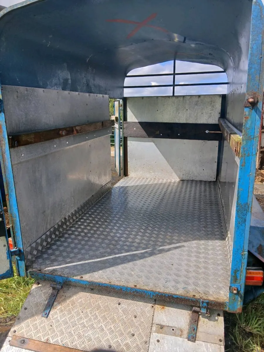 2cow cattle  trailer breaks newtyrescal 0868782672 - Image 4