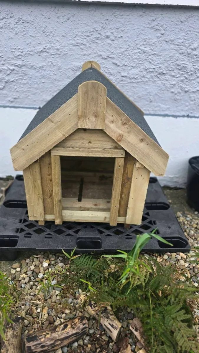Dog Kennel Medium Size Heavy Duty - Image 3