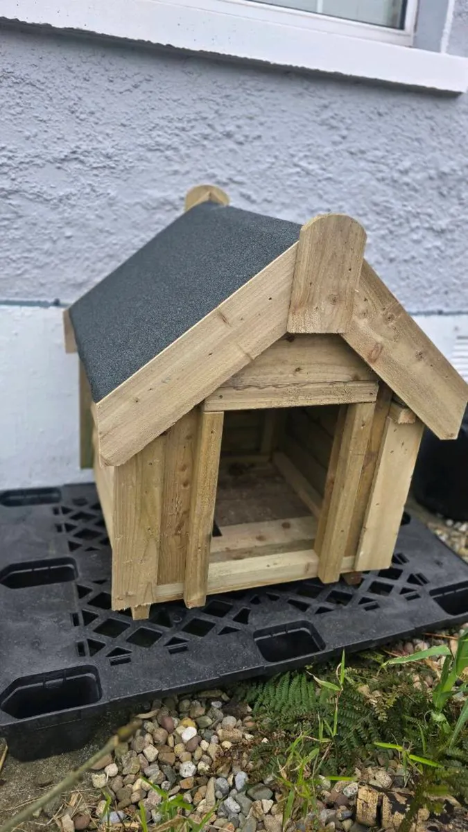 Dog Kennel Medium Size Heavy Duty - Image 2