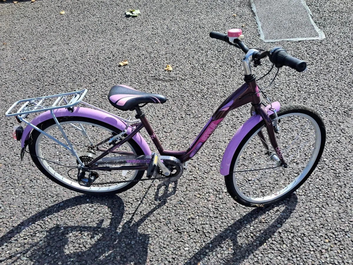 Girl's bike XOXO Style - 24” wheels - Image 1