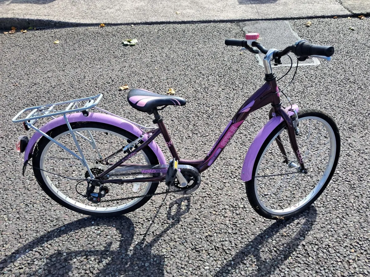 Girl's bike XOXO Style - 24” wheels - Image 2