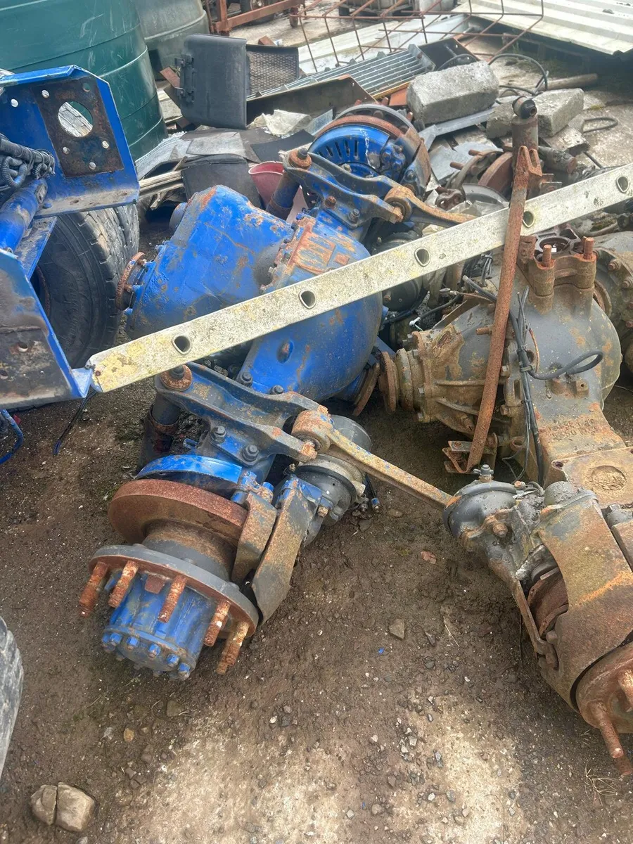 Volvo axels engines - Image 2