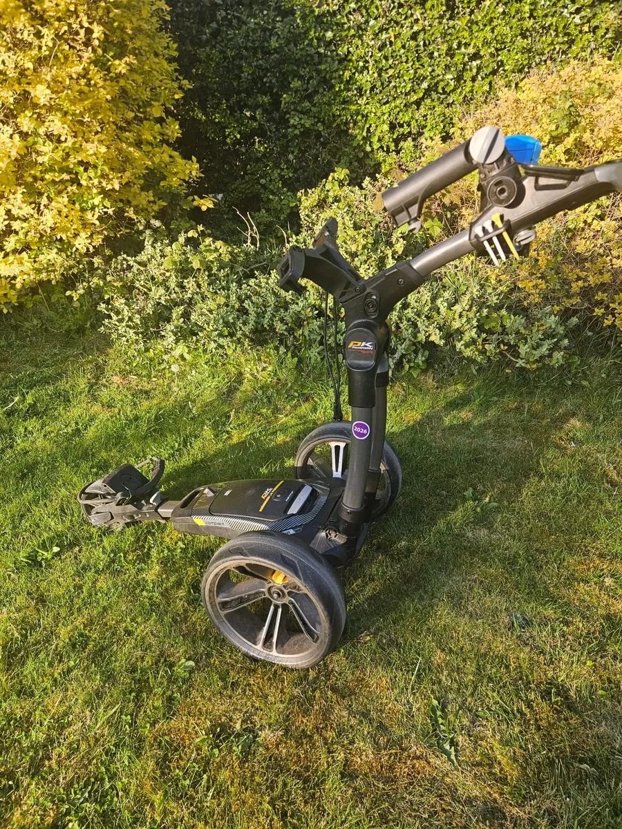 Powakaddy CT8 - Image 1
