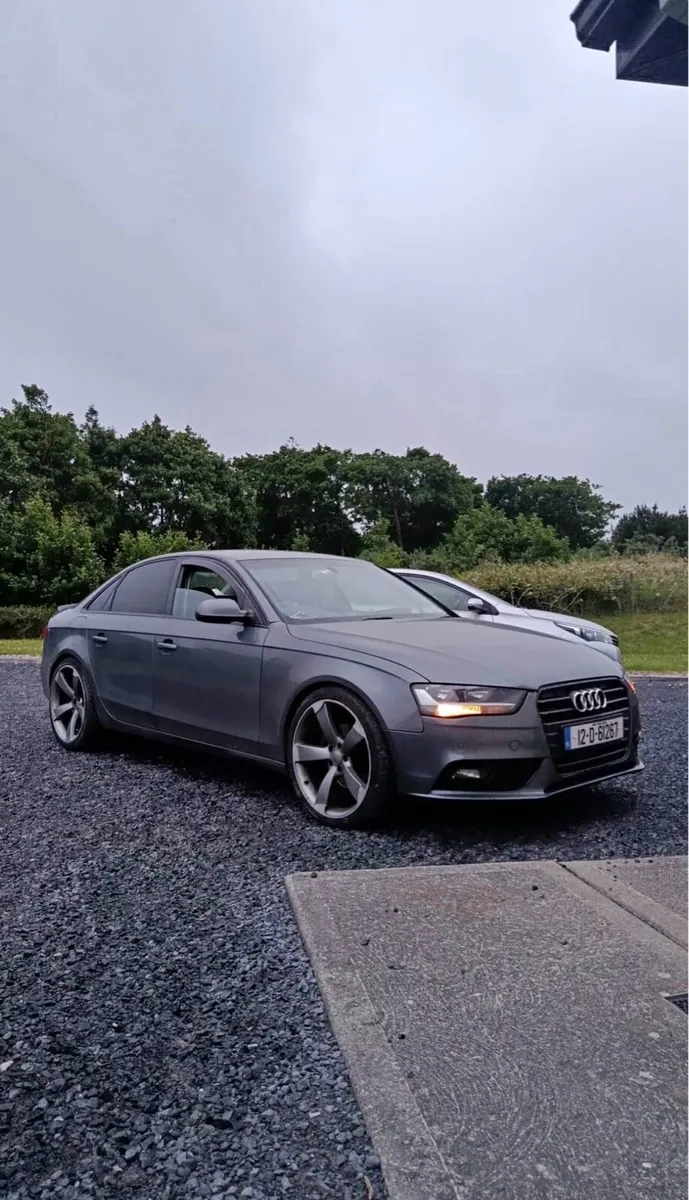 Audi A4 b8.5 - Image 1