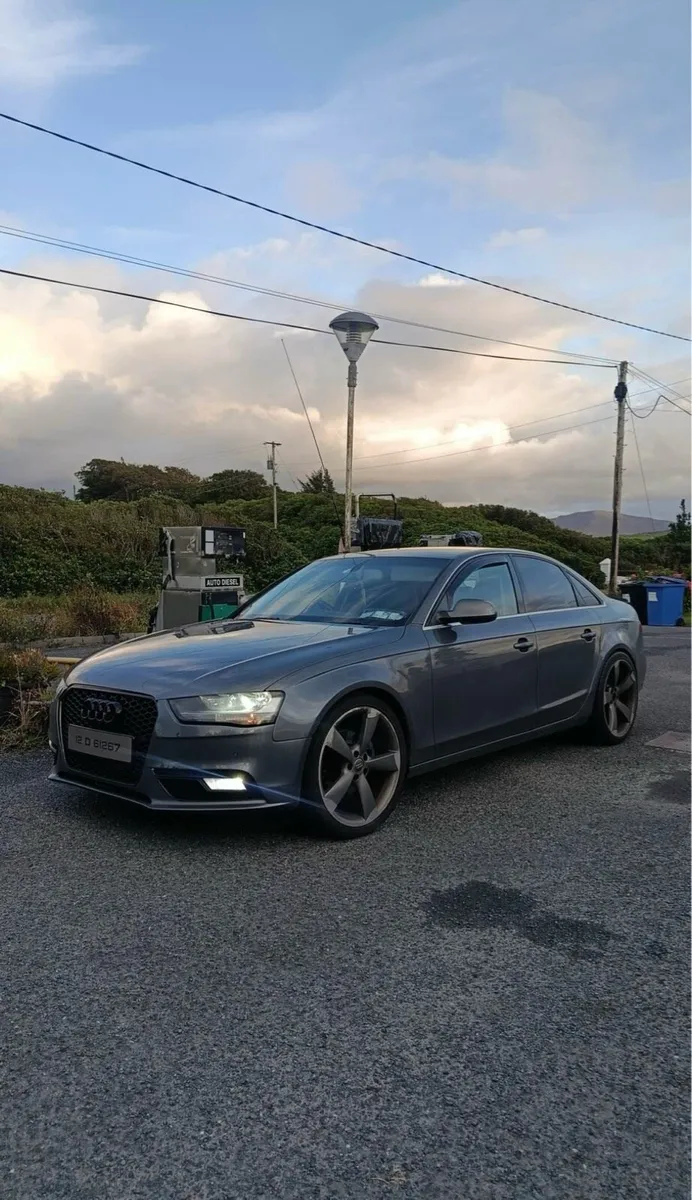 Audi A4 b8.5 - Image 2