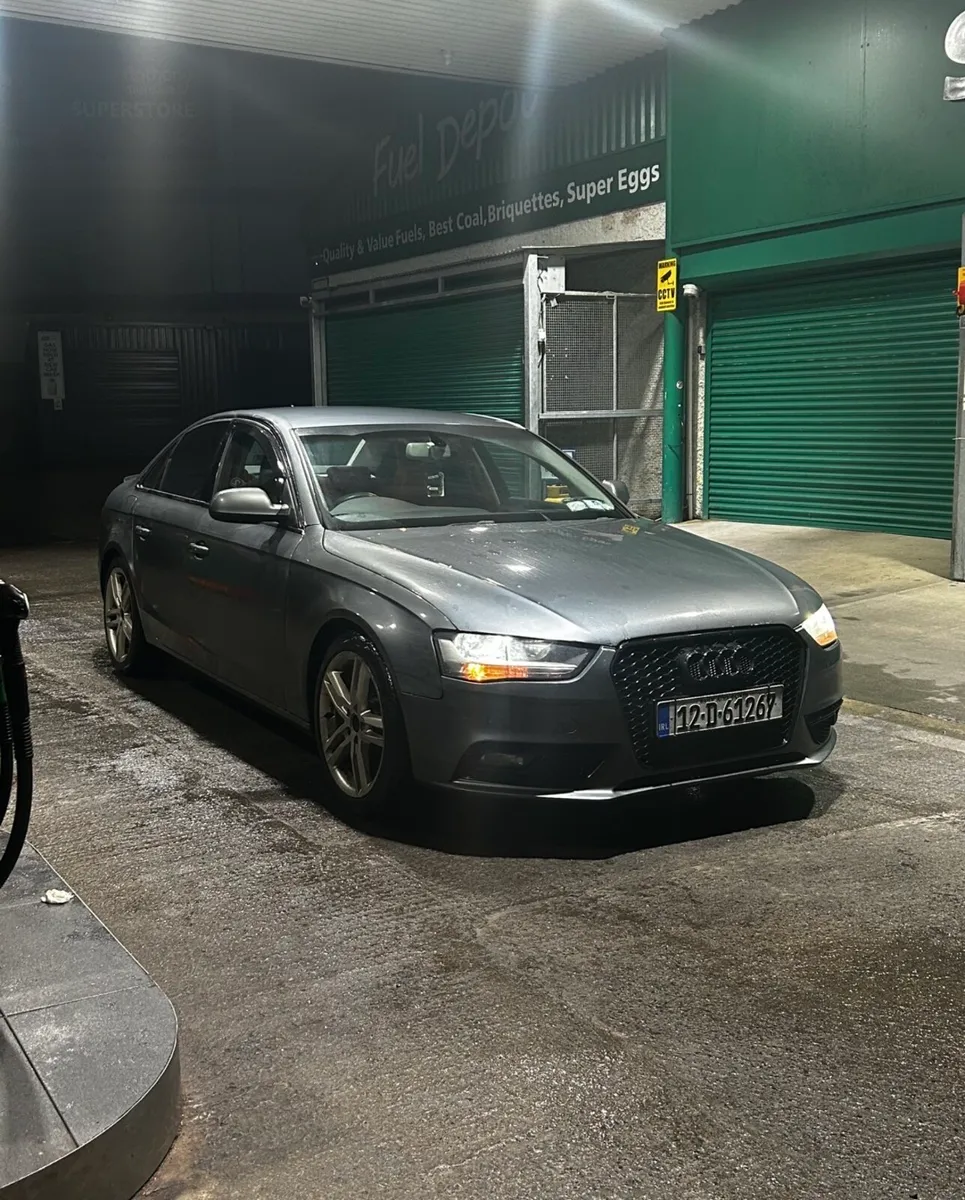 Audi A4 b8.5 - Image 3