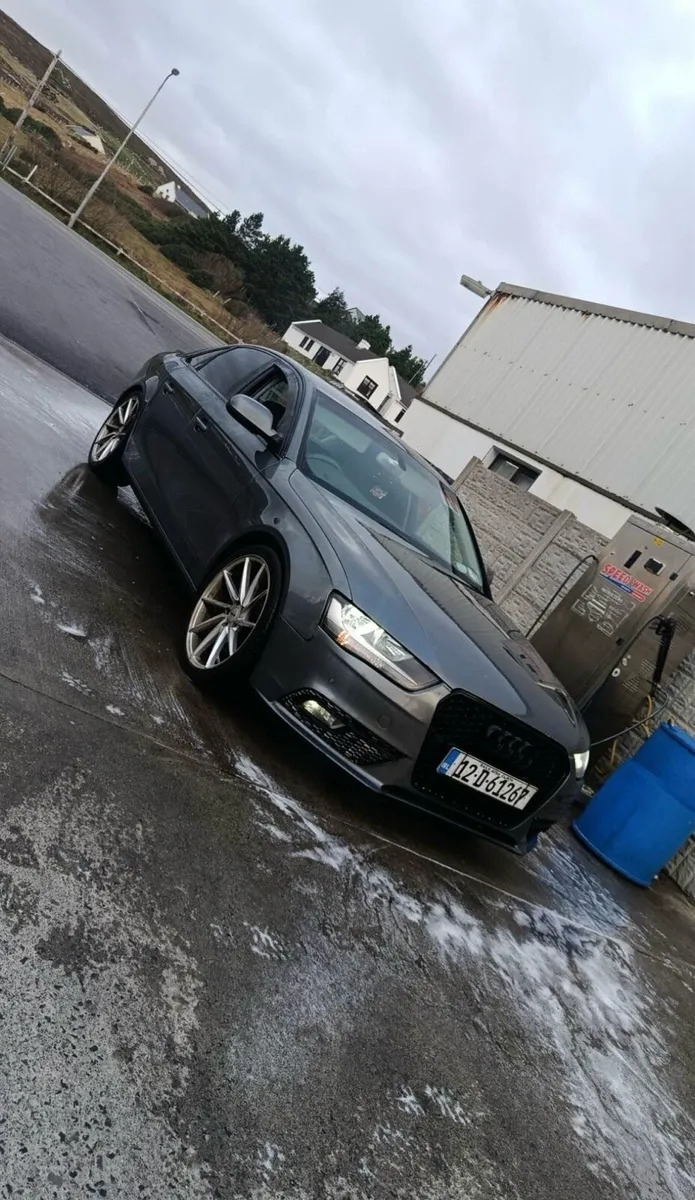 Audi A4 b8.5 - Image 4