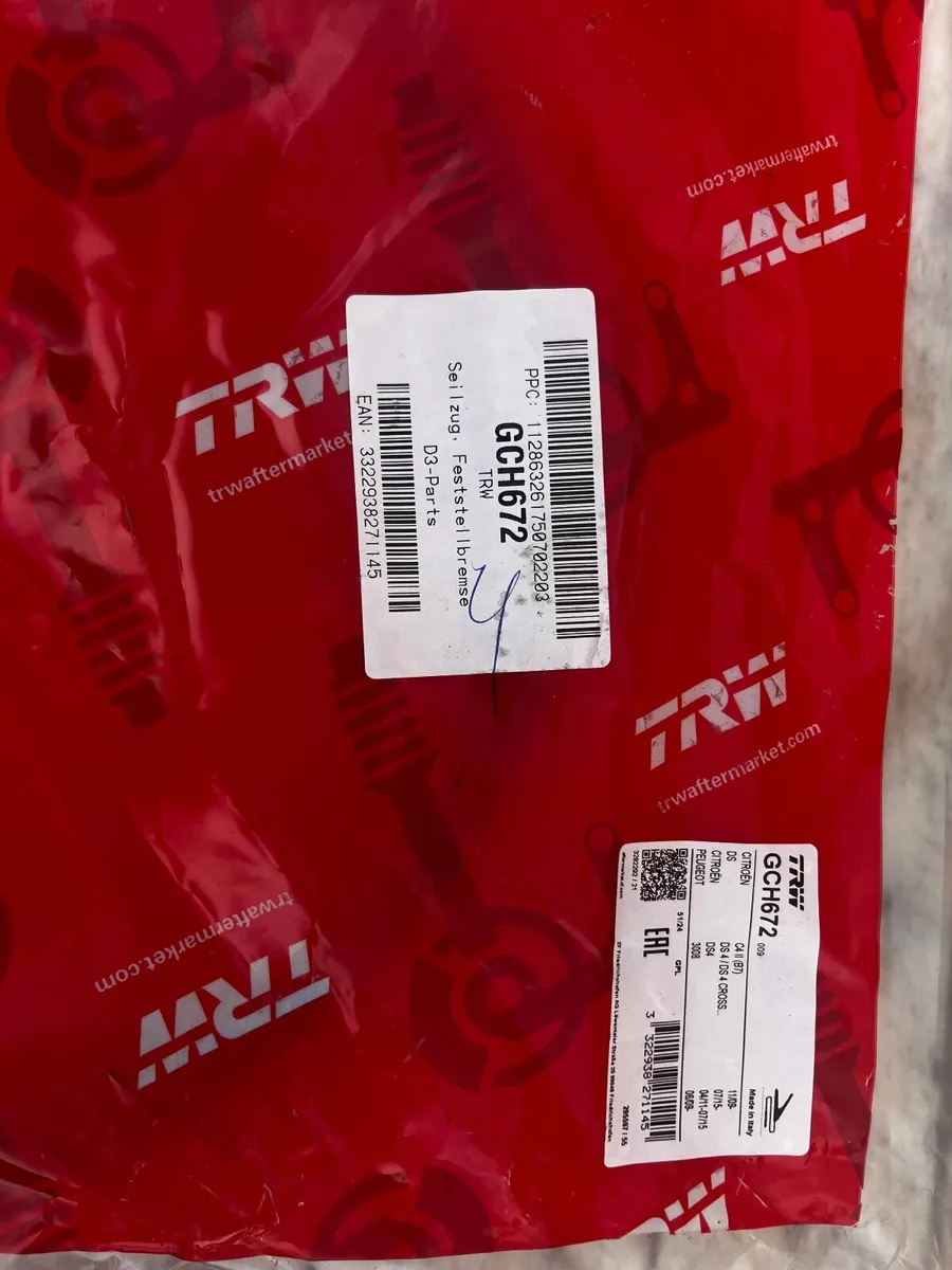For sale: various car parts for Peugeot 3008 (2011 - Image 2