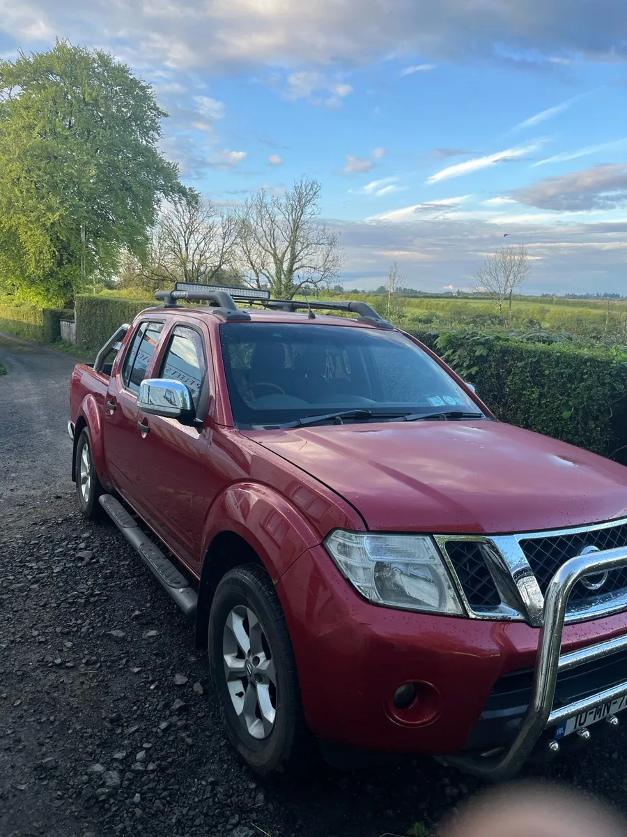 Nissan navara - Image 1