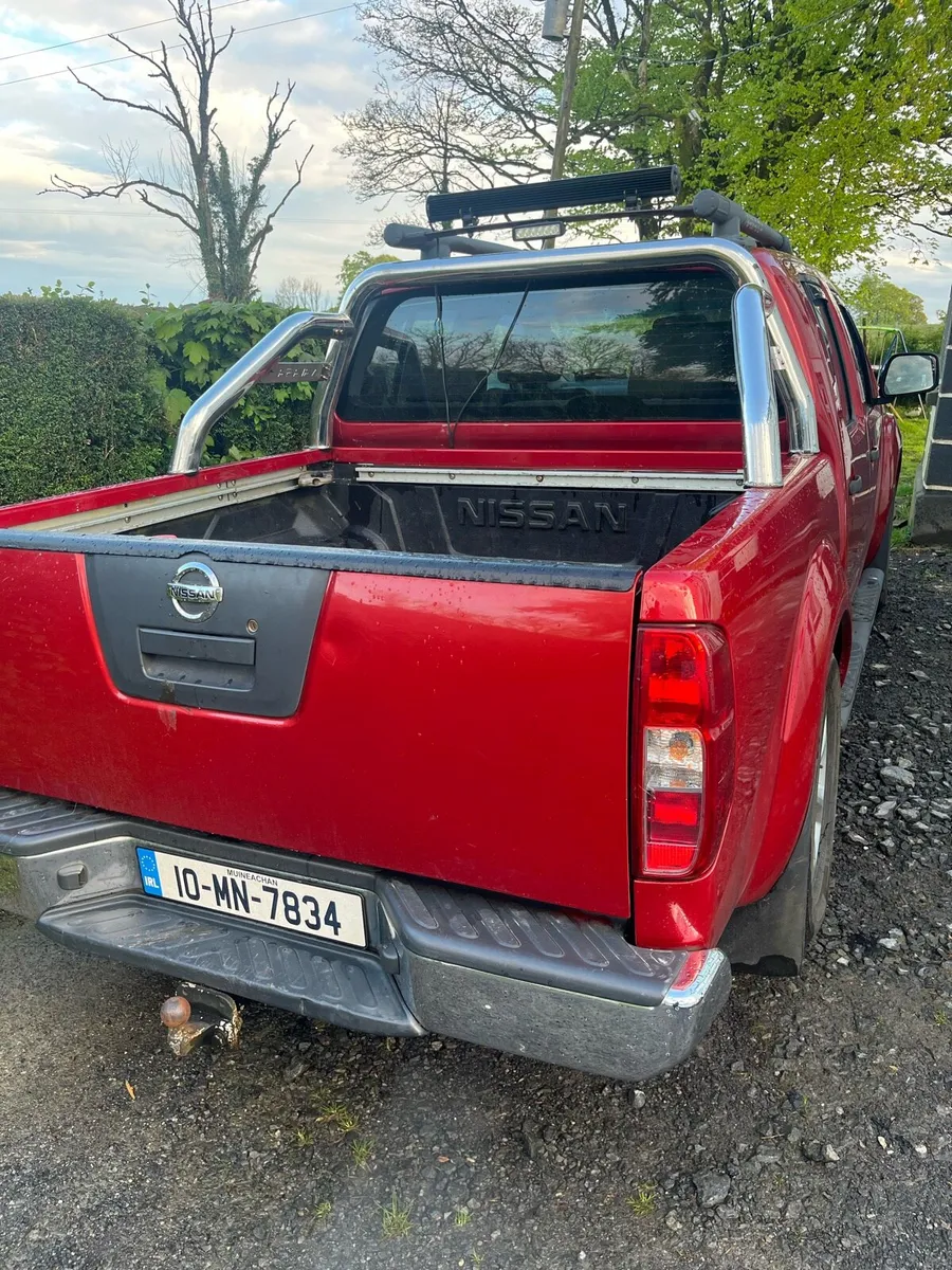 Nissan navara - Image 3