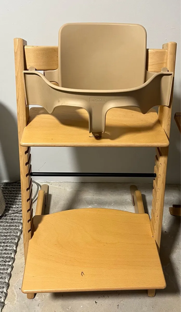 Stokke Tripp Trapp High Chair - Image 1