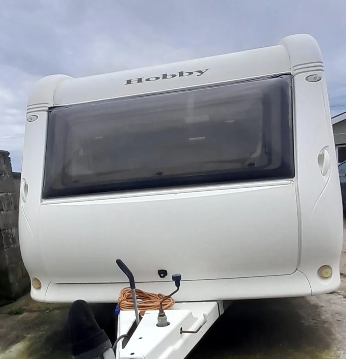 HOBBY 645 VIPCaravan - Image 2