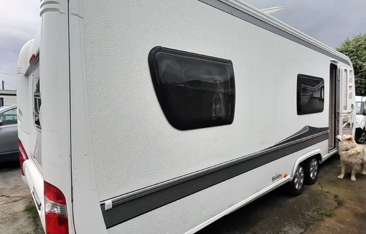HOBBY 645 VIPCaravan - Image 3