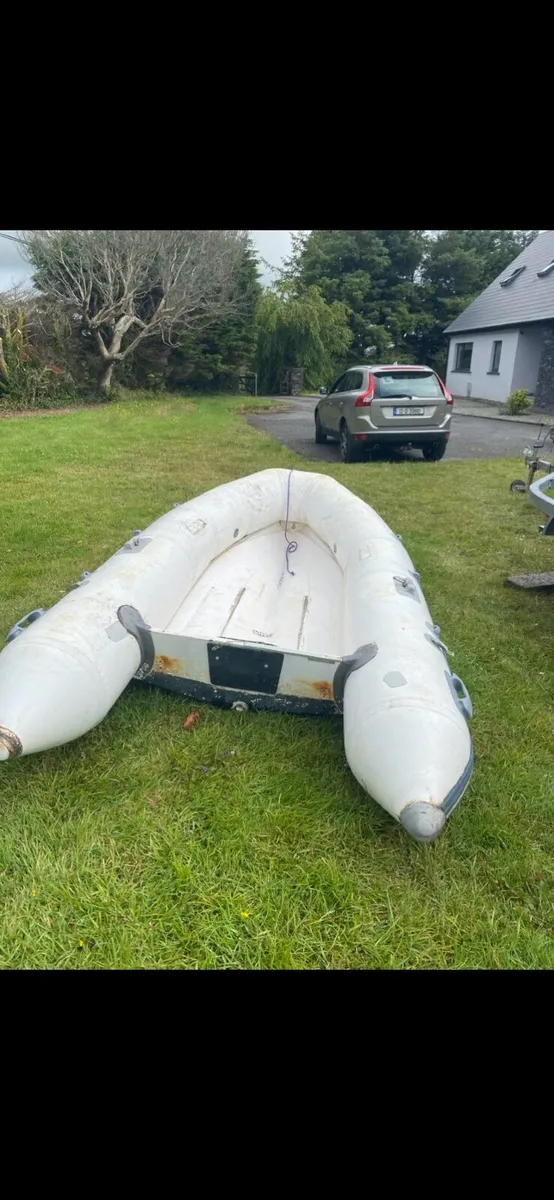 Boat inflatable - Image 2