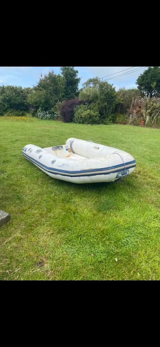 Boat inflatable - Image 3