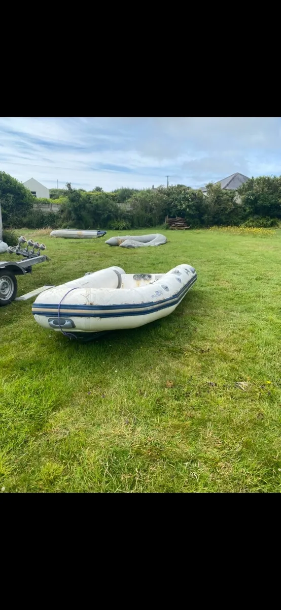Boat inflatable - Image 4
