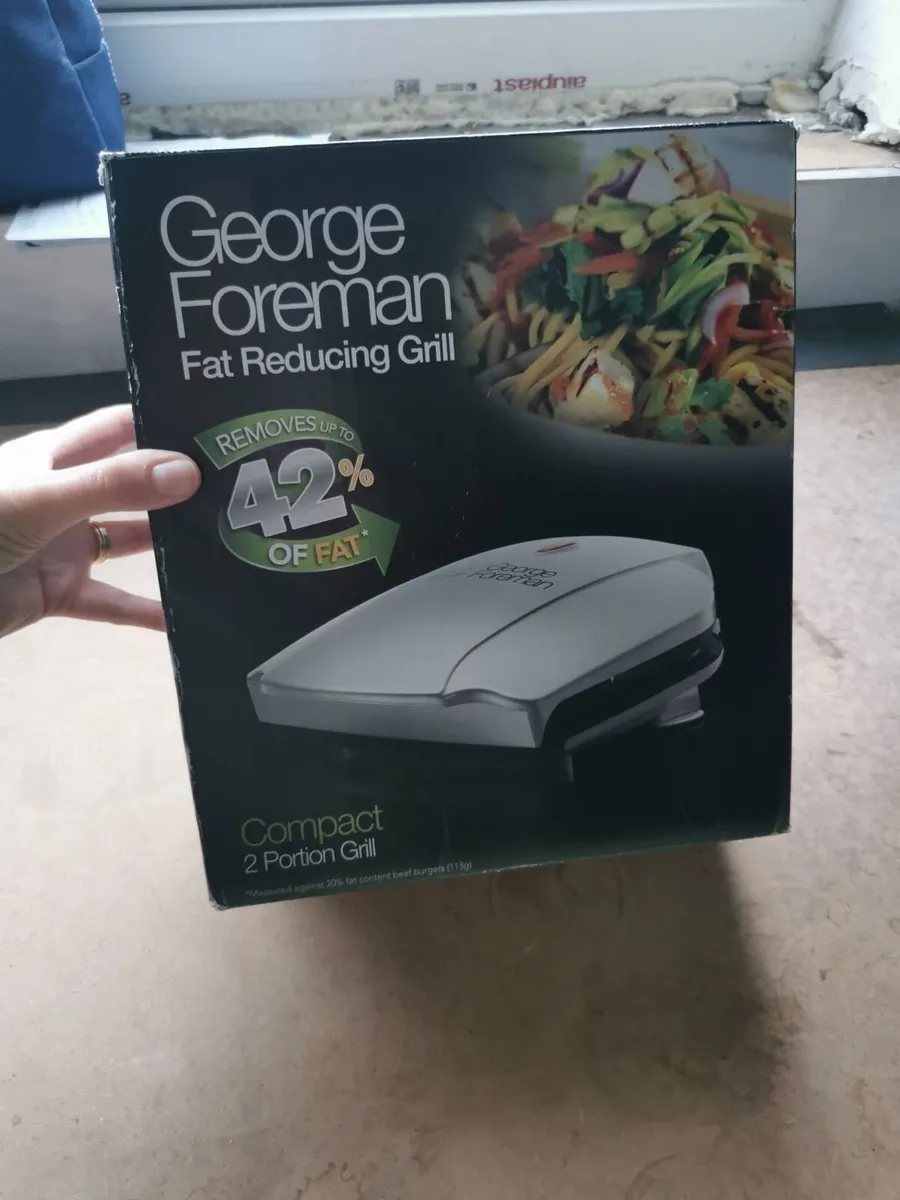 George Foreman - Image 1